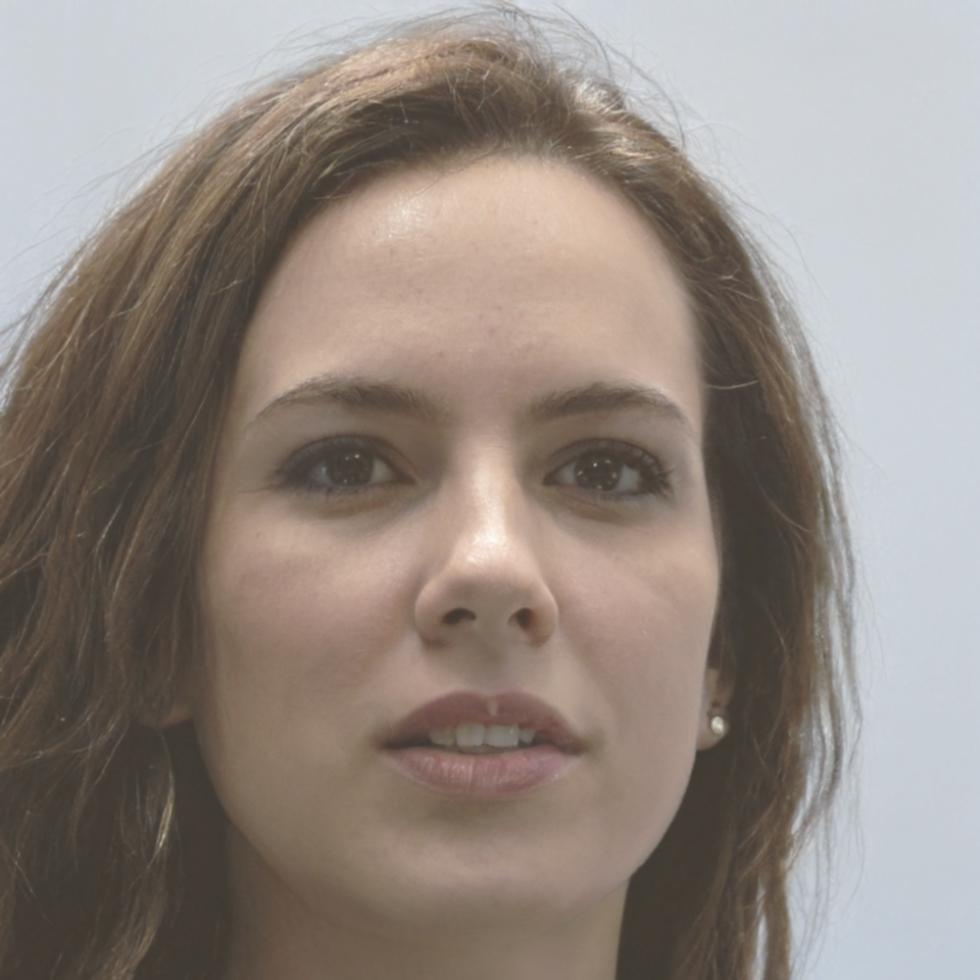 Portrait de Caméllia Rousselot